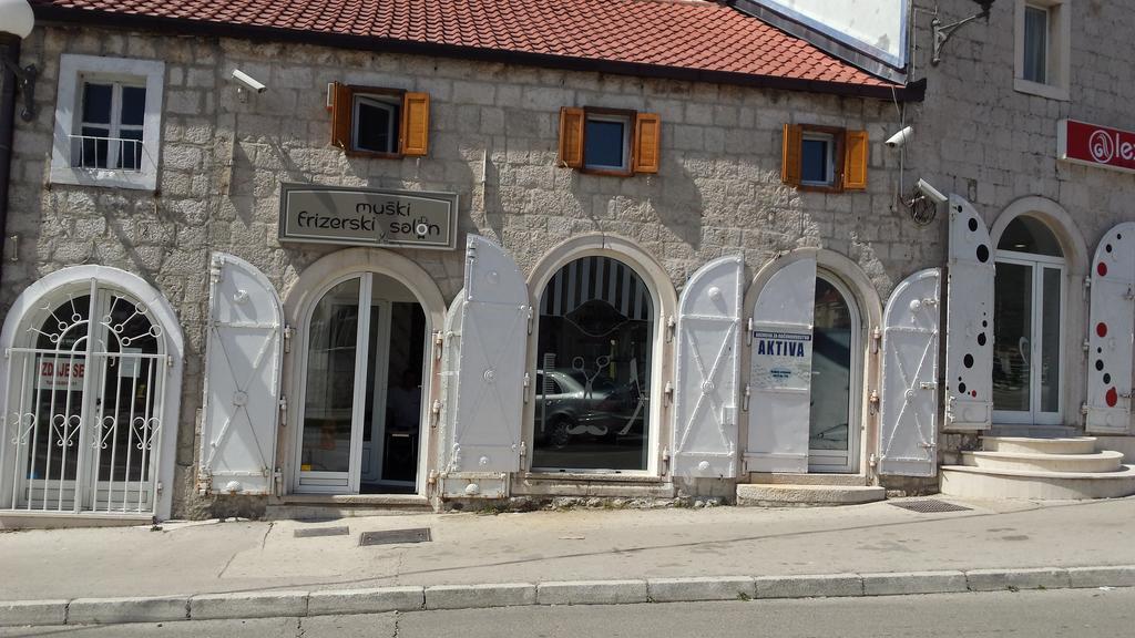 Studio Centar Sp Trebinje Eksteriør bilde
